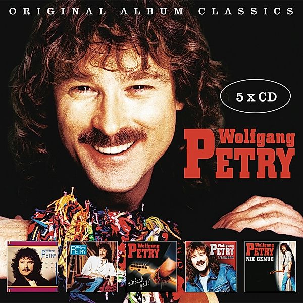 Original Album Classics (2nd Edition), Wolfgang Petry