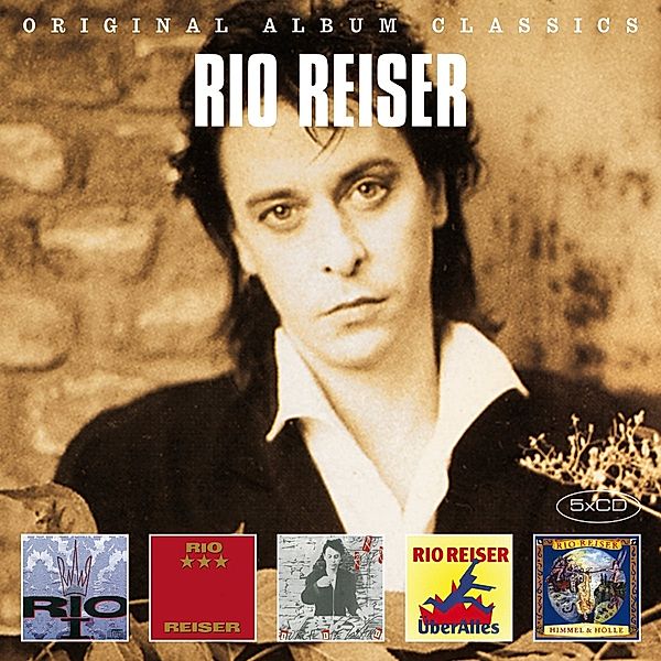 Original Album Classics, Rio Reiser