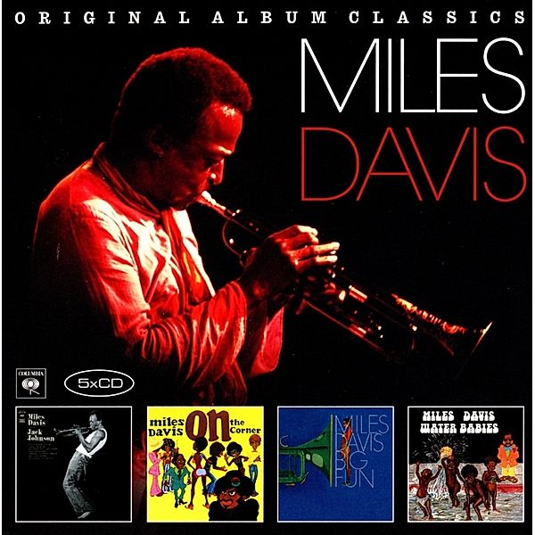 Original Album Classics, Miles Davis