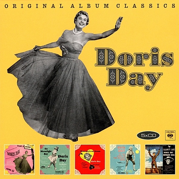 Original Album Classics, Doris Day