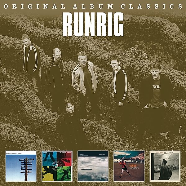 Original Album Classics, Runrig
