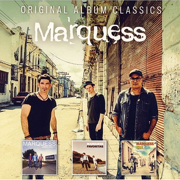 Original Album Classics, Marquess