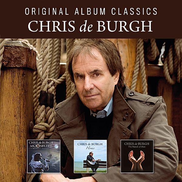 Original Album Classics, Chris De Burgh