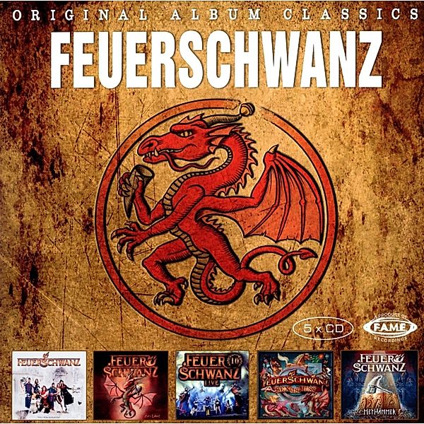 Original Album Classics, Feuerschwanz
