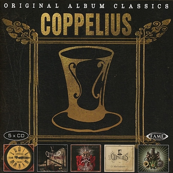 Original Album Classics, Coppelius