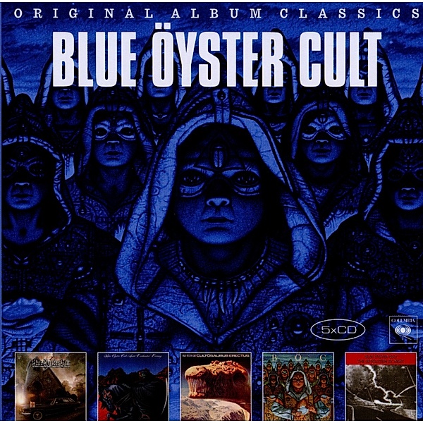Original Album Classics, Blue Öyster Cult