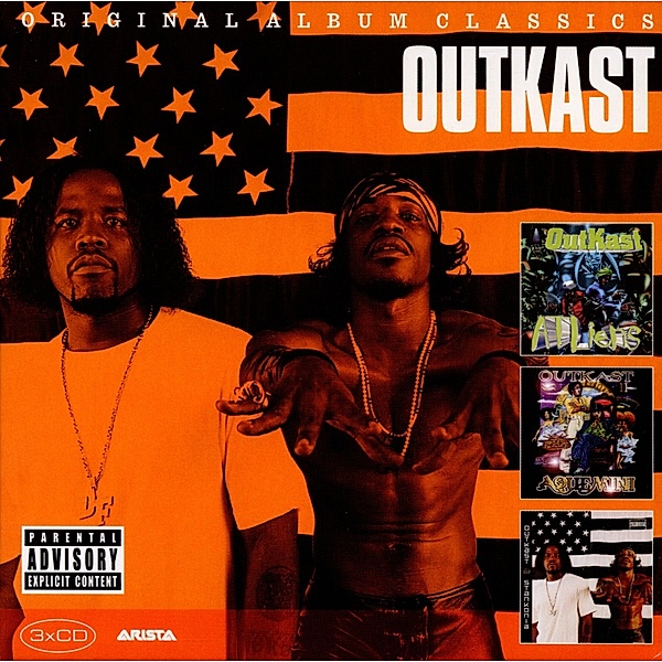 Original Album Classics, OutKast