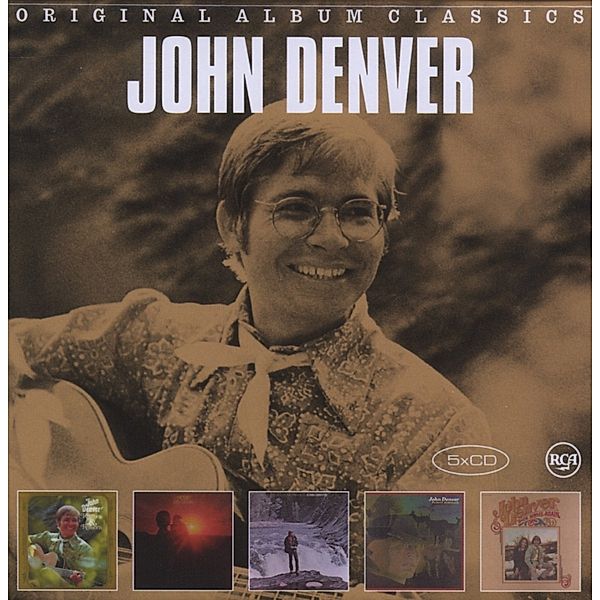 Original Album Classics, John Denver