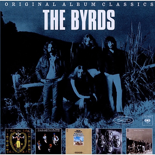 Original Album Classics, The Byrds