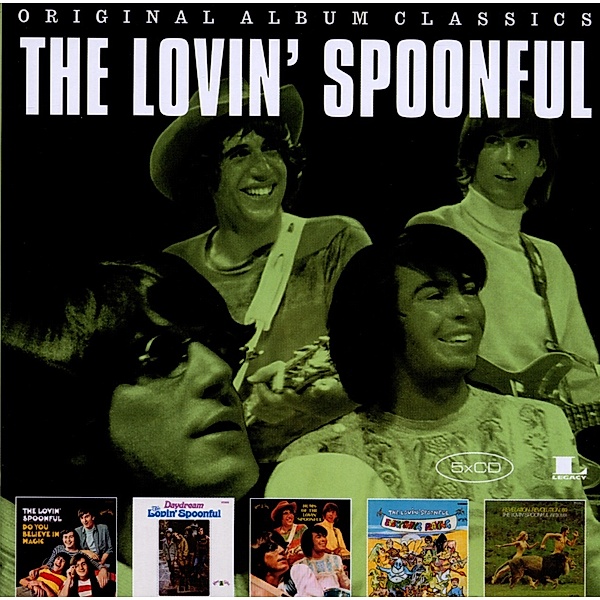 Original Album Classics, The Lovin' Spoonful