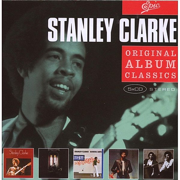 Original Album Classics, Stanley Clarke