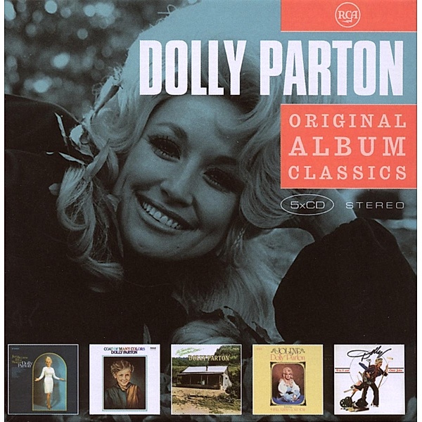 Original Album Classics, Dolly Parton