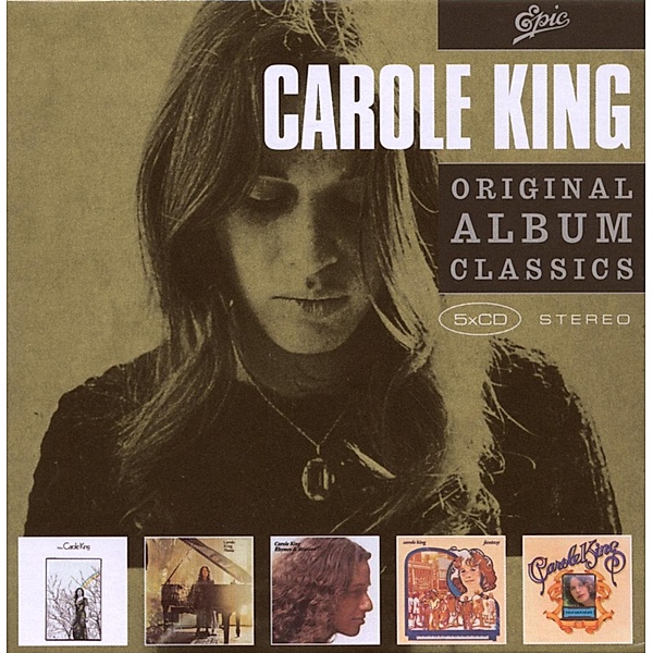 Original Album Classics, Carole King