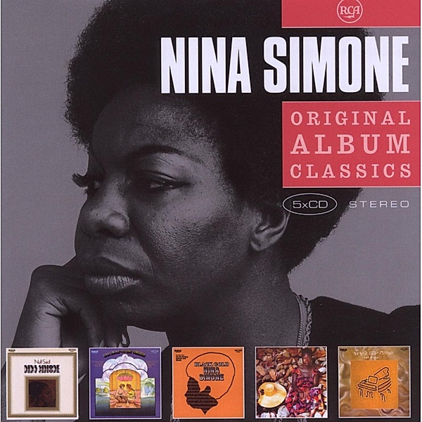 Original Album Classics, Nina Simone