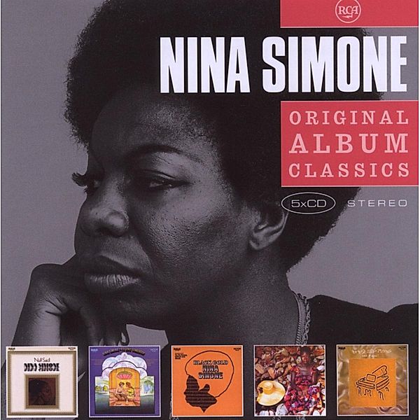 Original Album Classics, Nina Simone