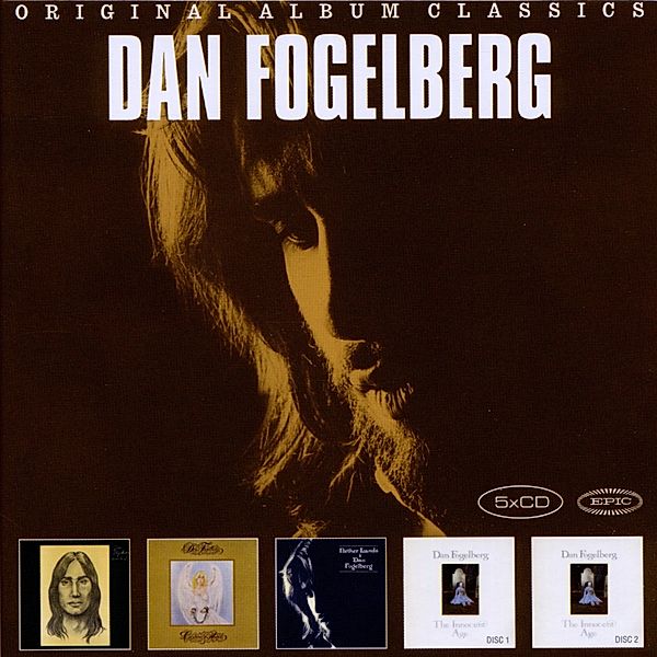 Original Album Classics, Dan Fogelberg