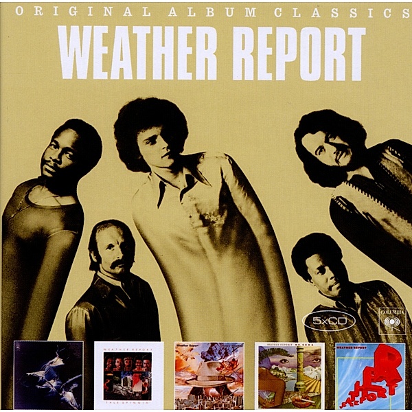Original Album Classics, Weather Report