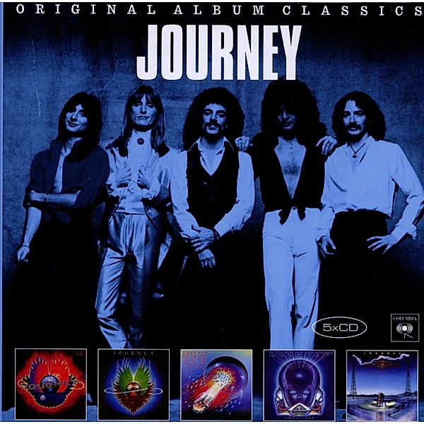 Original Album Classics, Journey