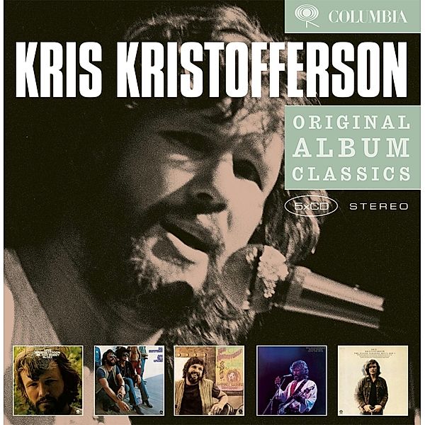 Original Album Classics, Kris Kristofferson