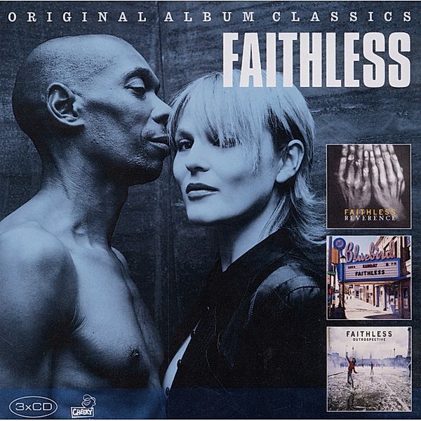Original Album Classics, Faithless