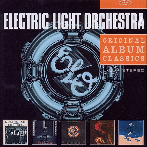 Original Album Classics, Electric Light Orchestra