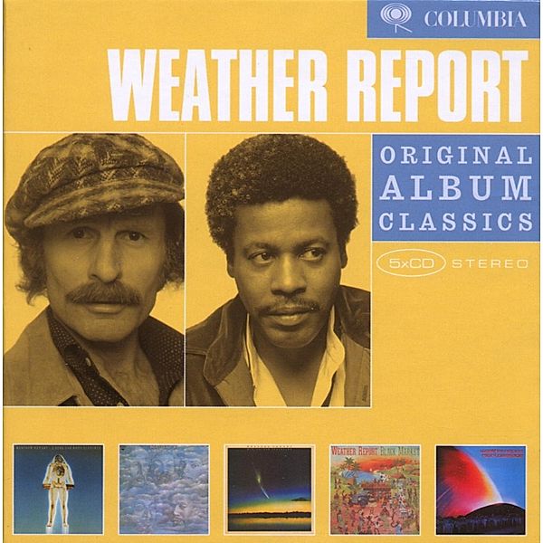 Original Album Classics, Weather Report