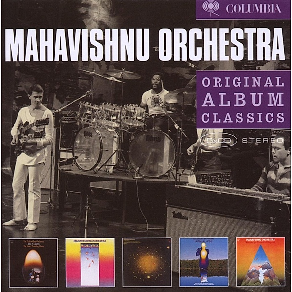 Original Album Classics, Mahavishnu Orchestra