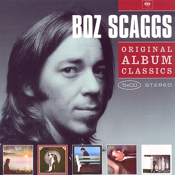 Original Album Classics, Boz Scaggs
