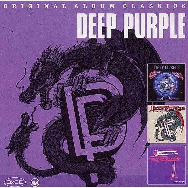 Original Album Classics, Deep Purple