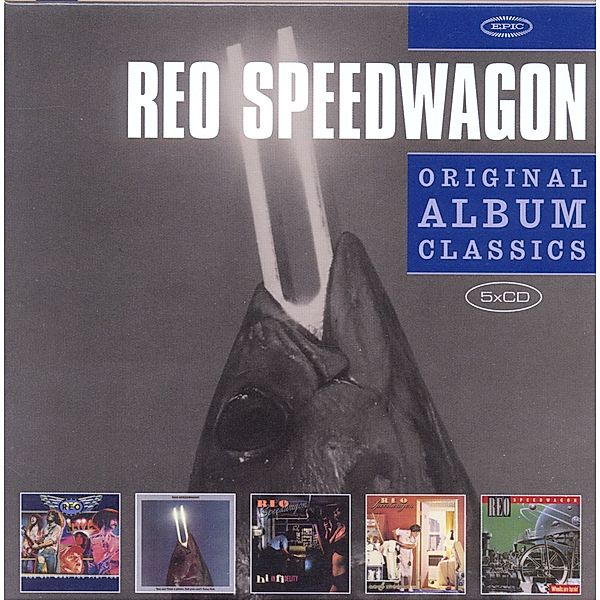 Original Album Classics, REO Speedwagon