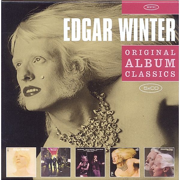 Original Album Classics, Edgar Winter