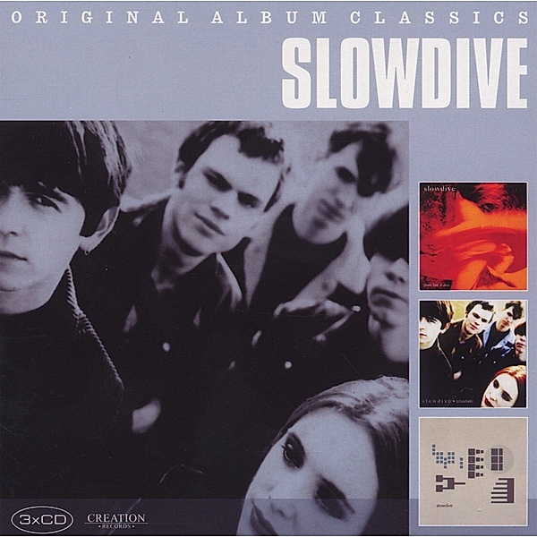 Original Album Classics, Slowdive