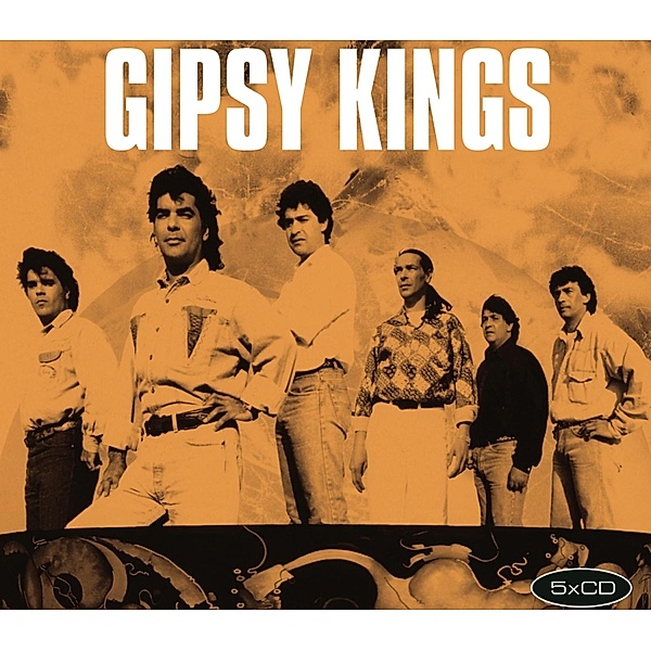 Original Album Classics, Gipsy Kings