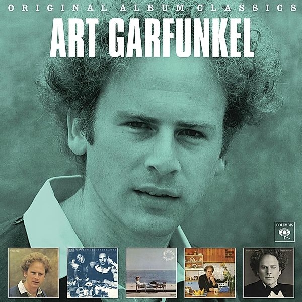Original Album Classics, Art Garfunkel