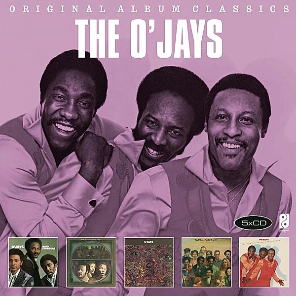 Original Album Classics, The O'jays