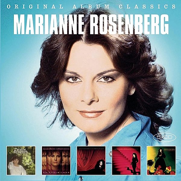 Original Album Classics, Marianne Rosenberg