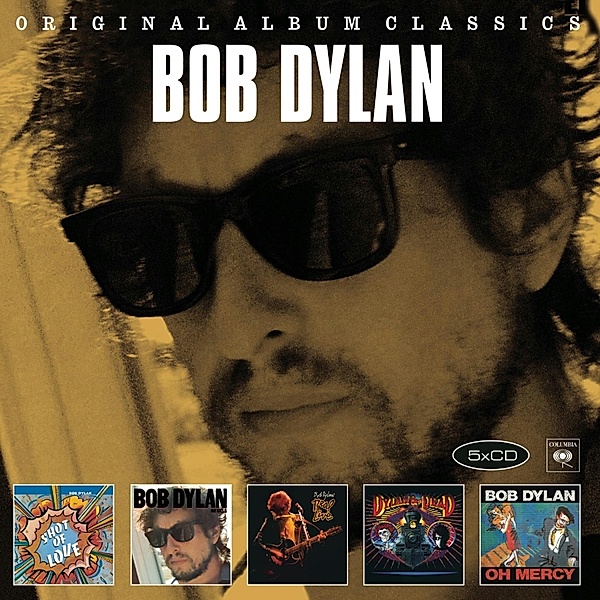 Original Album Classics, Bob Dylan