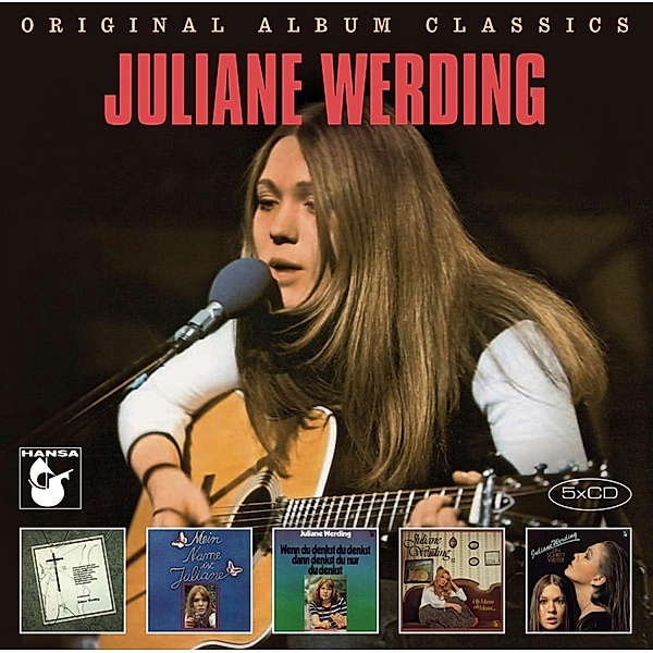 Original Album Classics, Juliane Werding