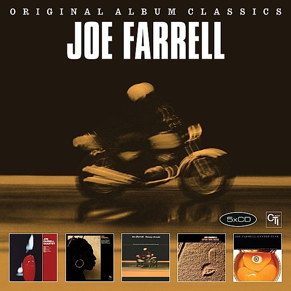 Original Album Classics, Joe Farell