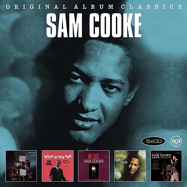 Original Album Classics, Sam Cooke