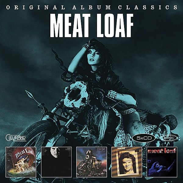 Original Album Classics, Meat Loaf