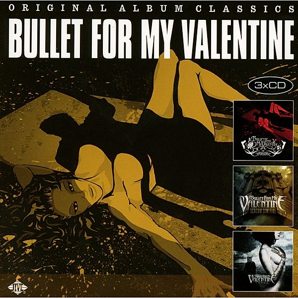 Original Album Classics, Bullet For My Valentine