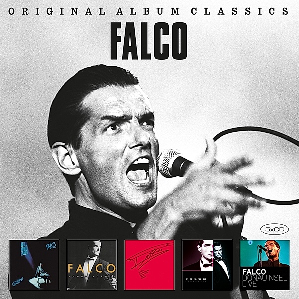 Original Album Classics, Falco