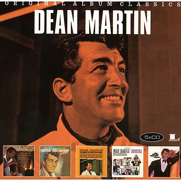 Original Album Classics, Dean Martin