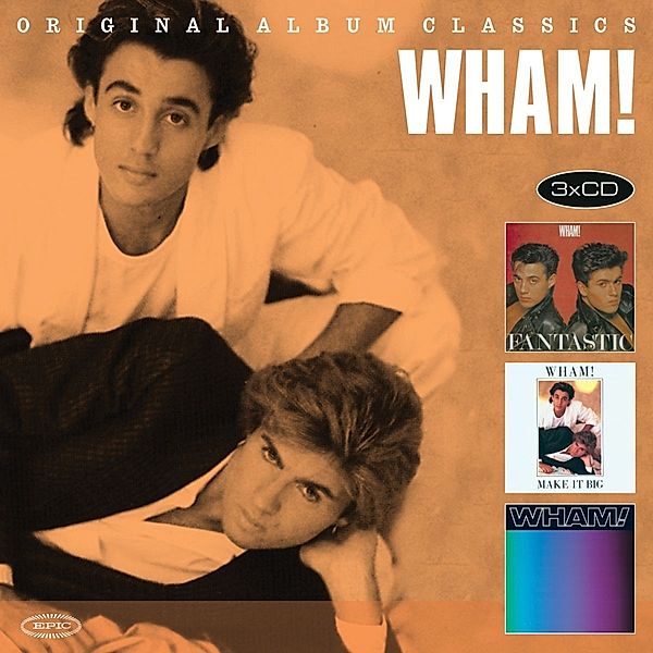 Original Album Classics, Wham!