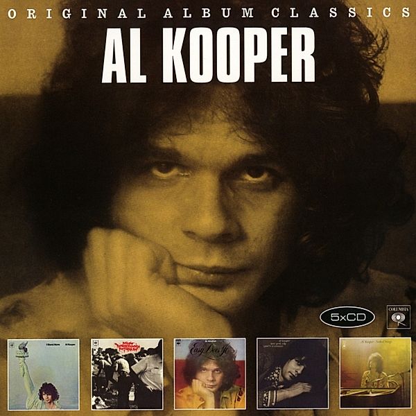 Original Album Classics, Al Kooper