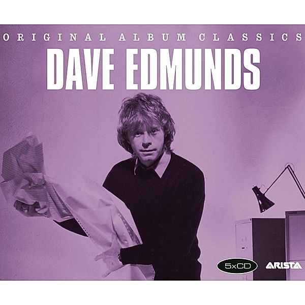 Original Album Classics, Dave Edmunds