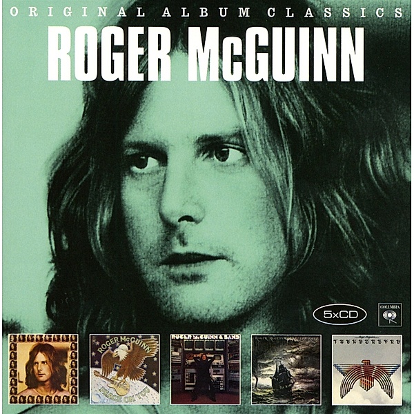 Original Album Classics, Roger McGuinn
