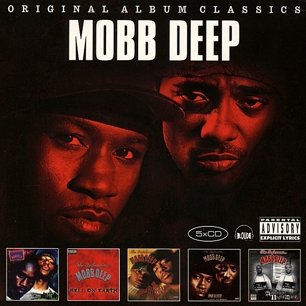 Original Album Classics, Mobb Deep