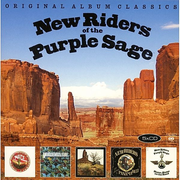 Original Album Classics, New Riders of the Purple Sage